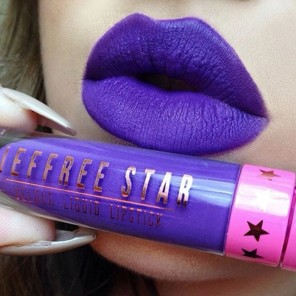 Jeffree Star | ‘I’m Royalty’ Velour Liquid Lipstick | NiB gorg royal 👑 purple